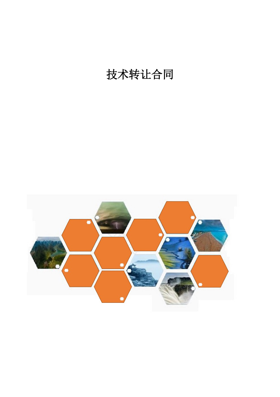 精編技術轉讓合同中的技術推廣條款詳解