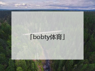 「bobty体育」Bobty体育官网